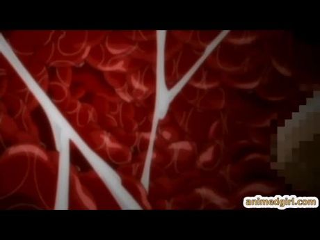 Shemale hentai with bigboobs fucked a pregnant anime