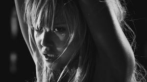 Jessica Alba Sin City