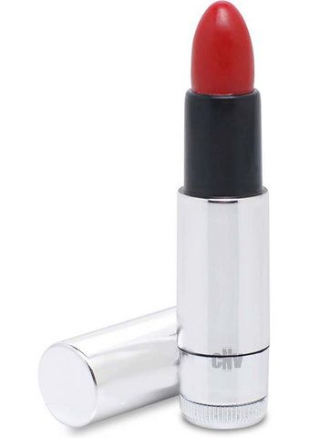 This discreet lipstick vibe is so stylish and sexy, it can easily pass as part of your makeup bag!