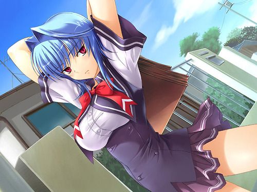 Pure Hentai Love