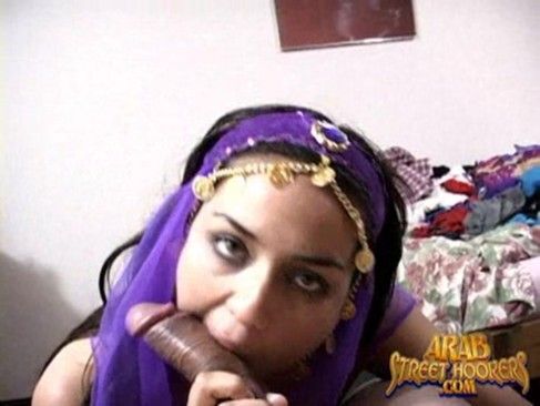 Arab Blowjob