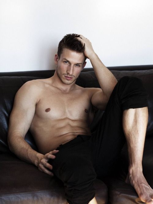 Reblog: stars-garters:

Model Monday featuring: Adam Huber,...