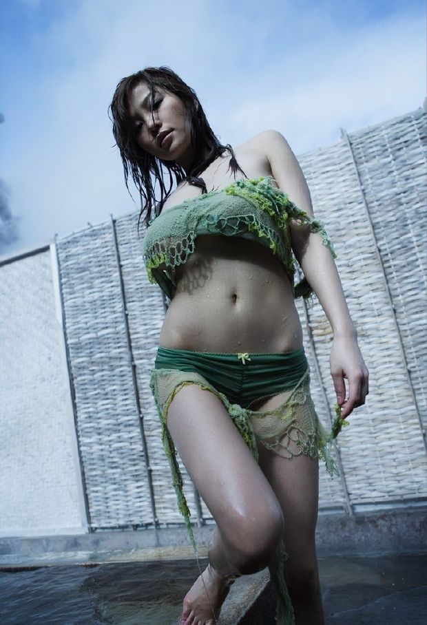 sexy model