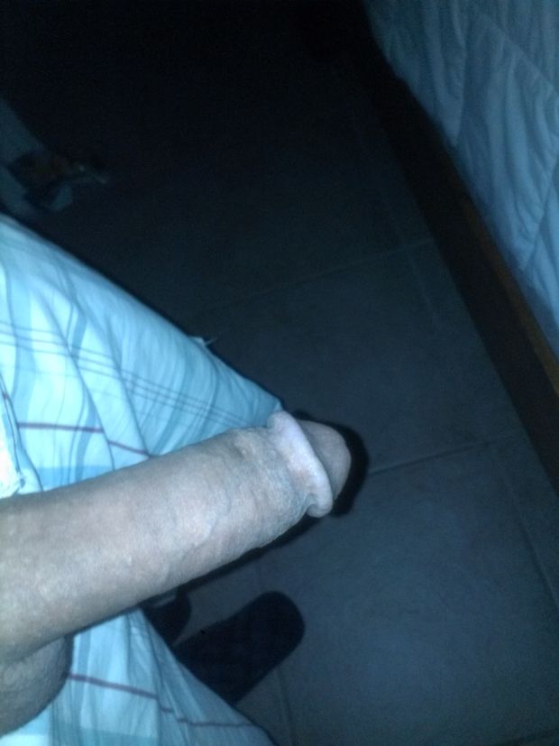 my cock