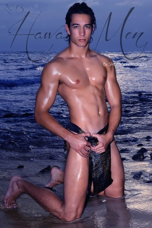 Reblog: hawaiismen:
2013 Hawaii’s Men Calendar
MODEL: Pat...