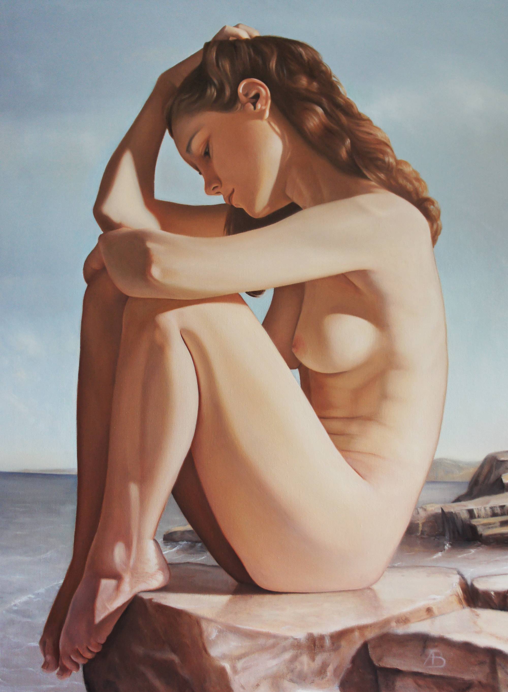 painting Time and Tide