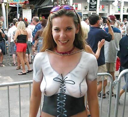 Erotic Body Art 3 - Body Painting 2 > Photo #33