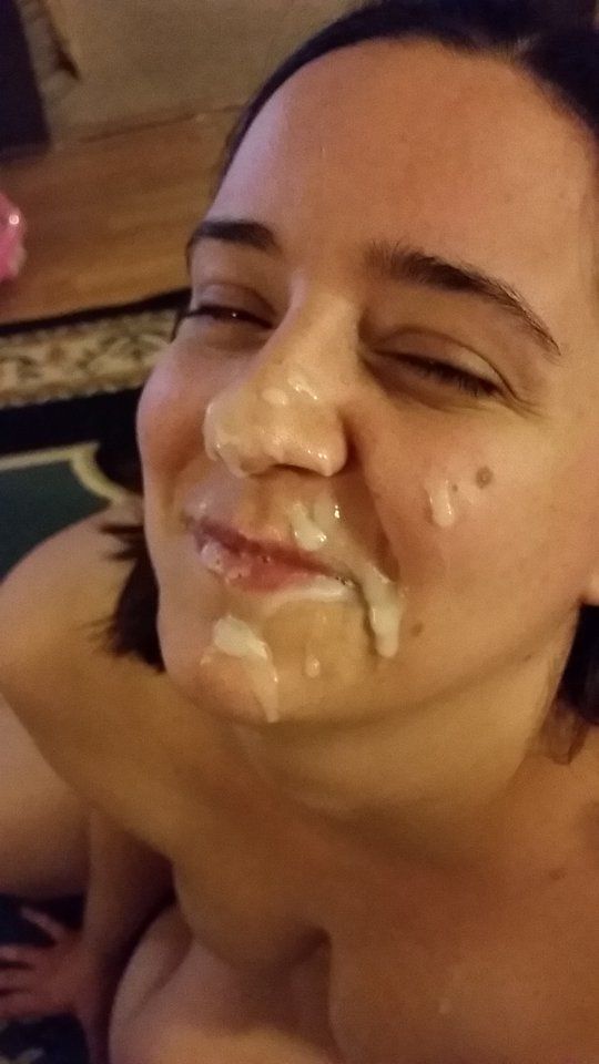 im a cumdrenched slut