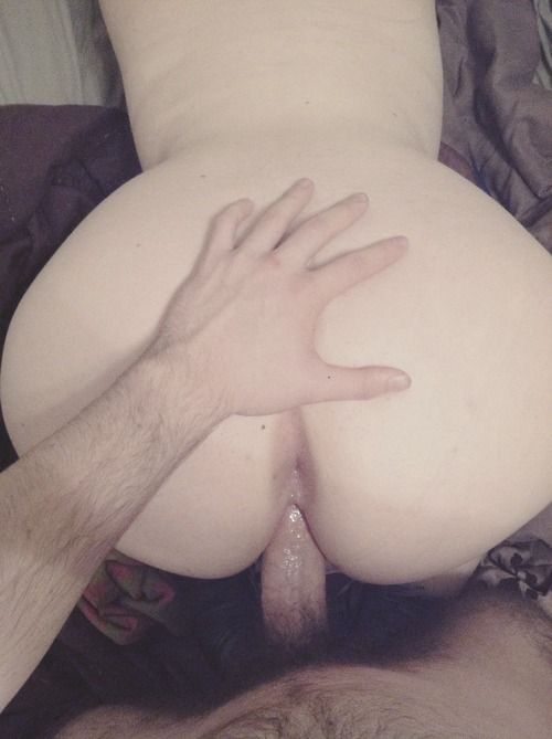 Reblog 
choked-slut.tumblr.com
My man took me from behind...