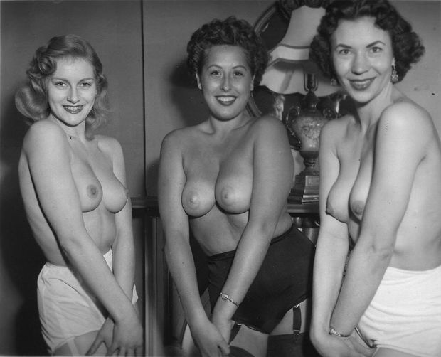 1950's Women 1