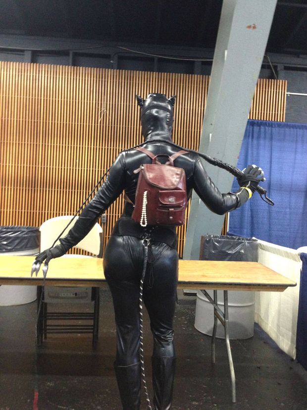 Catwoman