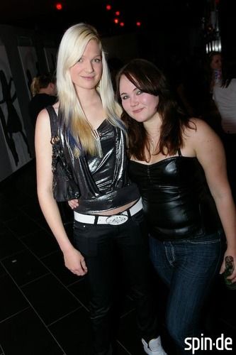 Amateur Party Teens