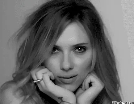 Scarlett Johansson