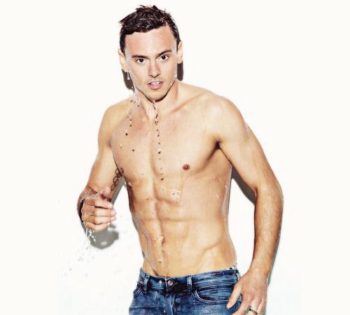 Reblog: martin301:
Tom Daley for Attitude Magazine
W...