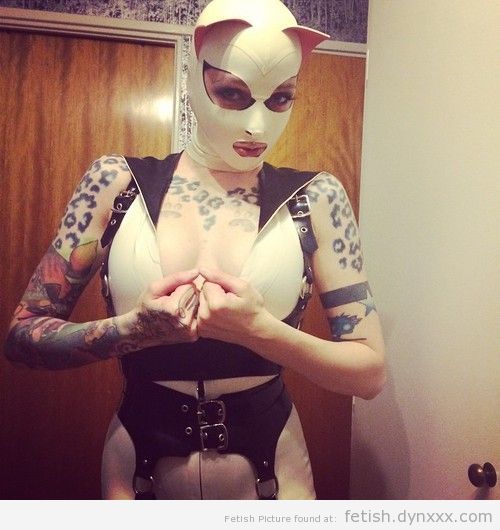 Fetish Pictures at my blog