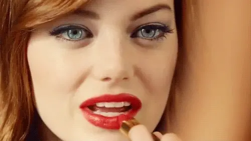 Emma Stone [gif]»