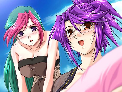 Pure Hentai Love