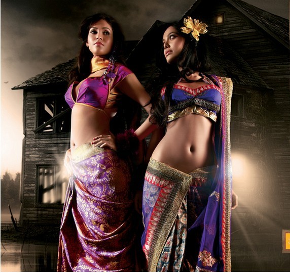 Hot Indian models
