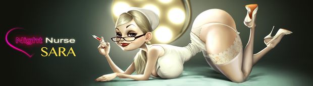 Sexy 3D Nurse