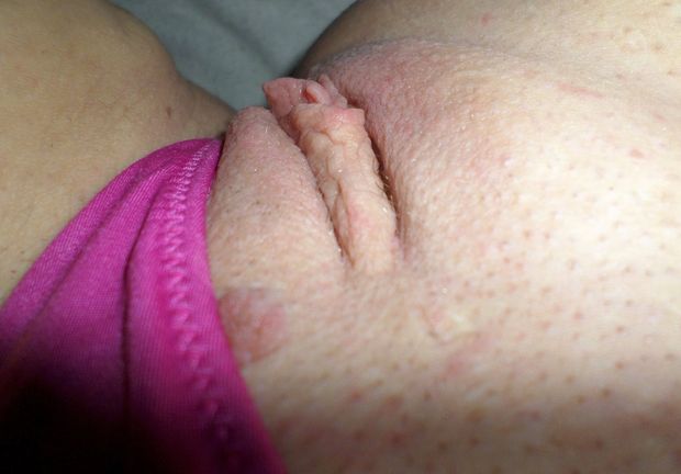 Pussy Up Close