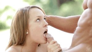 Sensual Blowjob