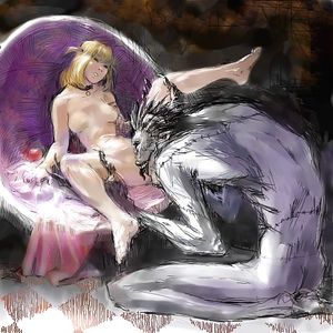 death note characters