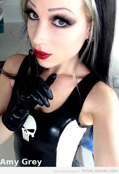 Fetish Pictures at my blog