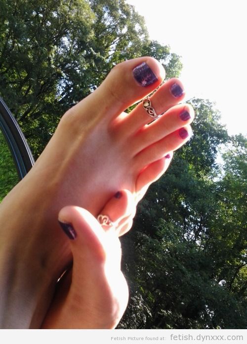 Fetish Pictures at my blog