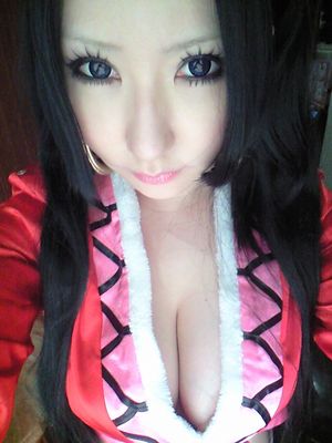 boa hancock, one piece cosplay