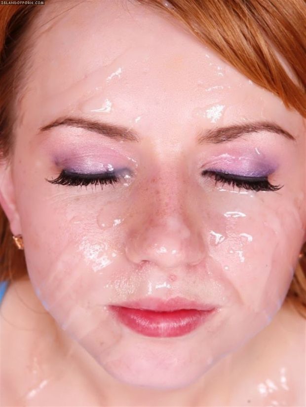 Blast my face