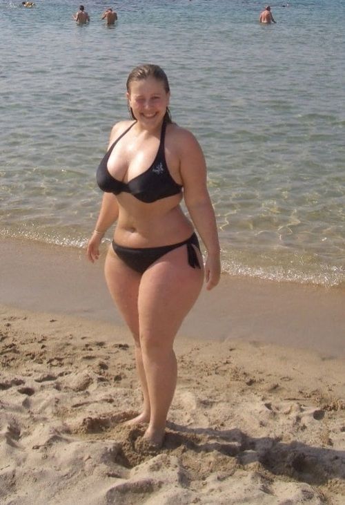 Gorgeous BBW Likes to Fuck