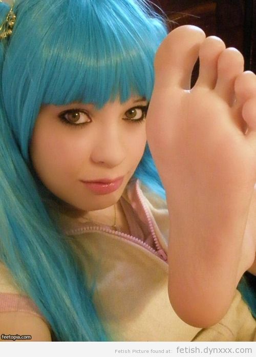 Fetish Pictures at my blog