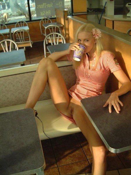 Public Voyeurism