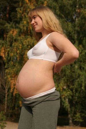 MY TUMBLREXCLUSIVE Preggo ON MY BLOG