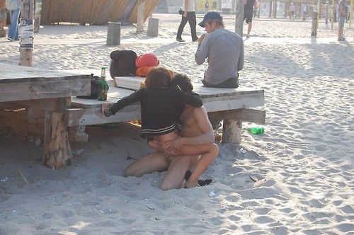SEX IN PUBLIC PLACES