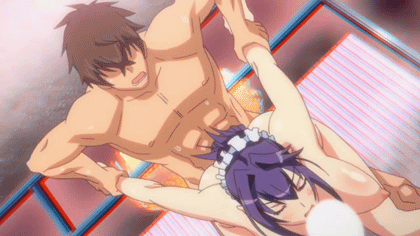 :X Baku Ane :X (3D)