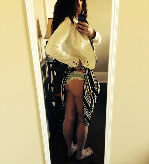 Nice selfie!