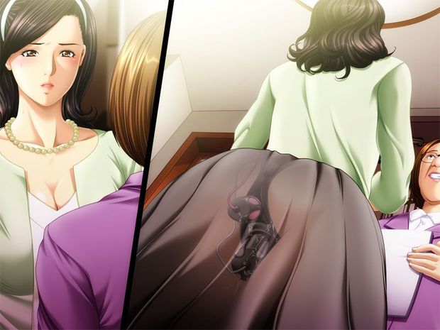 milf hentai