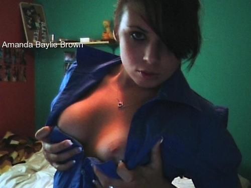 Amanda Baylie Brown»
