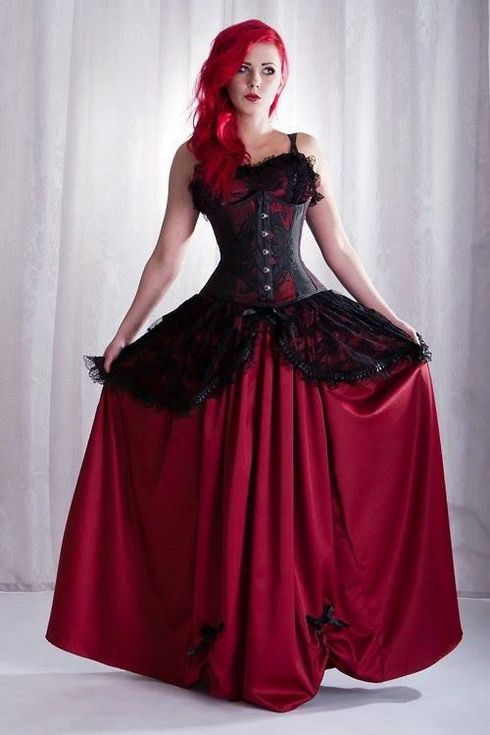 Steampunk Girl