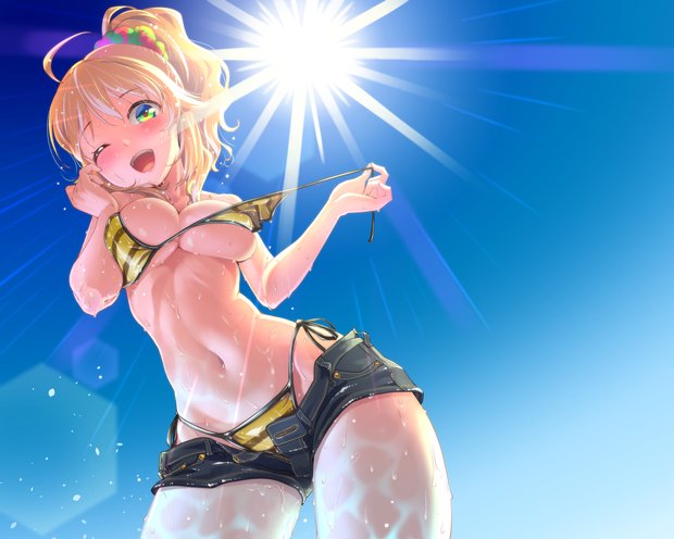 hot summer