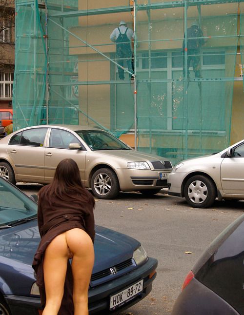 Upskirt Unlimited