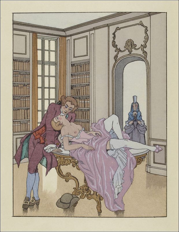 MY--How Scandalous a thing
