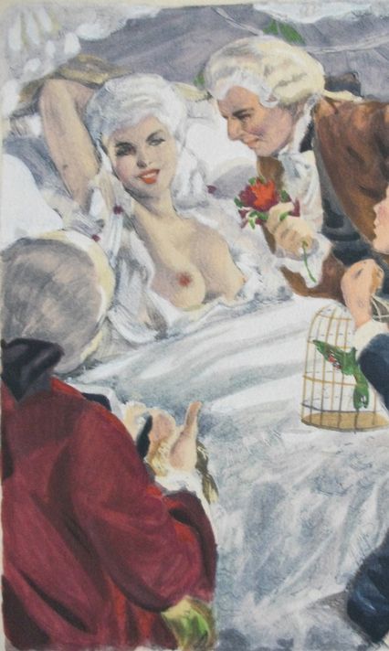 La Debutante