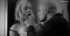 Taste what i’ve done to you before touch is replaced by my thick… hard… cock…