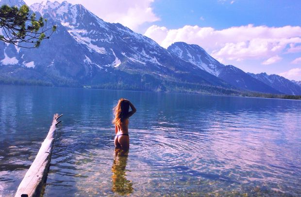 Lake
