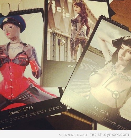 Fetish Pictures at my blog