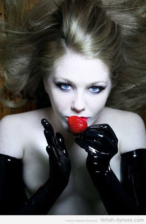 Fetish Pictures at my blog