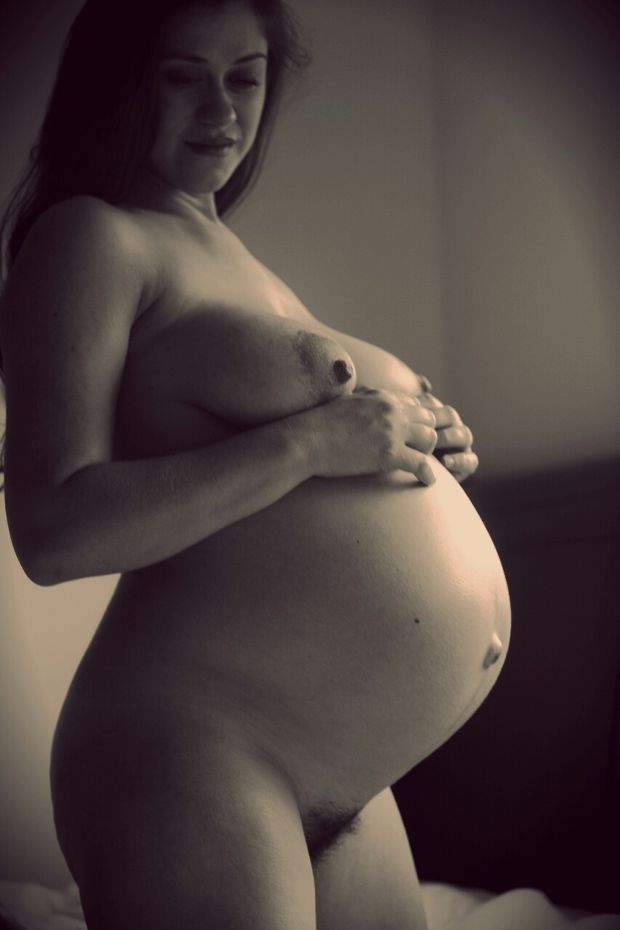 sexy pregnant women