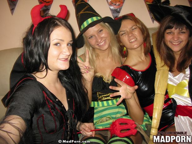 Halloween Party 001